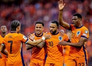 荷兰队在比赛中逆转战胜新西兰队