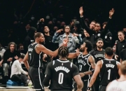 欧文三巨头联手，掀起高潮得分突破，连续三场30+冲击季后赛！