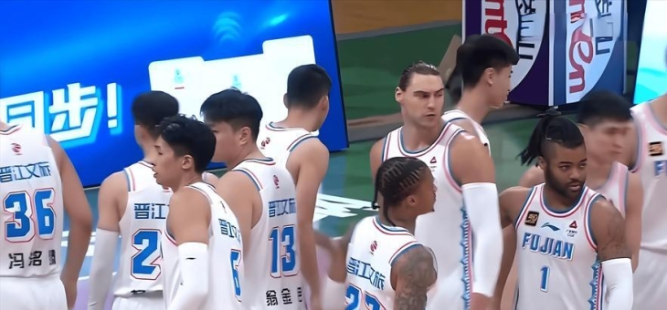 广东队阵容齐整，备战下一轮比赛底气十足的简单介绍